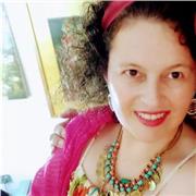 Profesora universitaria Artes Visuales